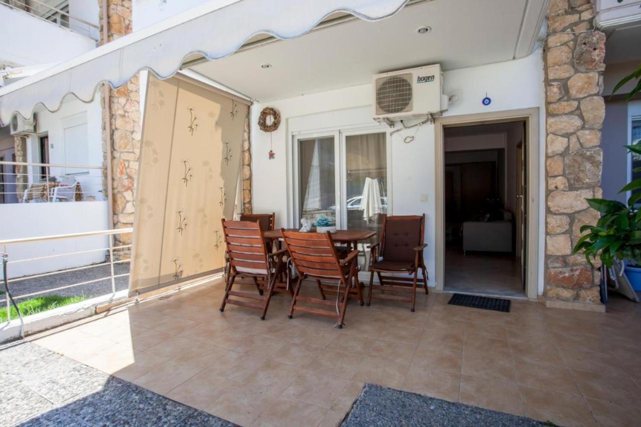 Sea La Vie Apartment Chaniotis Exterior foto