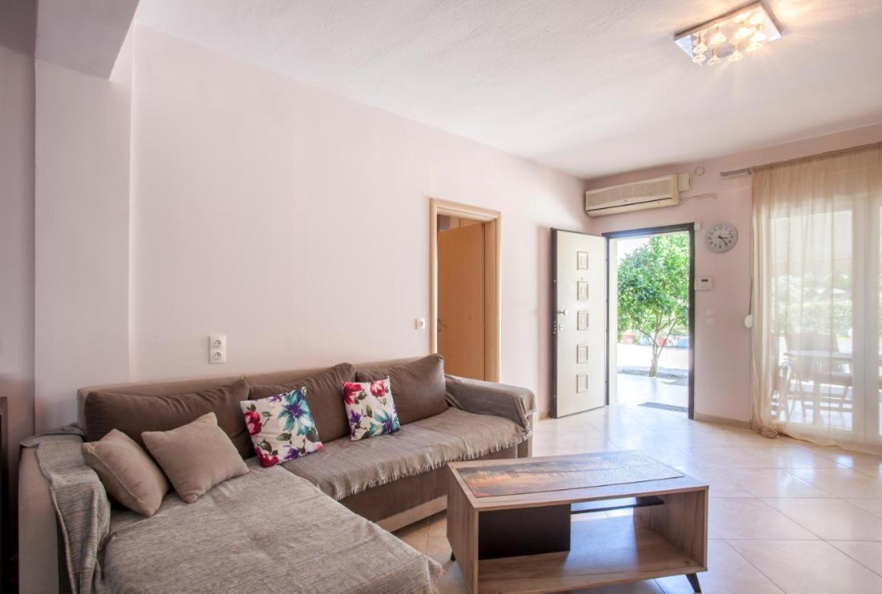 Sea La Vie Apartment Chaniotis Exterior foto